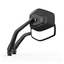 Vorschaubild HIGHSIDER pro Lenkerspiegel Esagano-RS Schwarz/Schwarz (Paar)