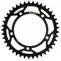 Supersprox Stahl-Kettenrad 525 41Z (Schwarz)