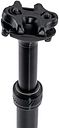 Vorschaubild CONTEC Variosattelstütze Drop-A-Gogo II 27,2 mm schwarz 295 mm lang, 60 mm Verstellbereich, maxi