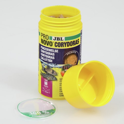 JBL PRONOVO CORYDORAS TAB M 100mL