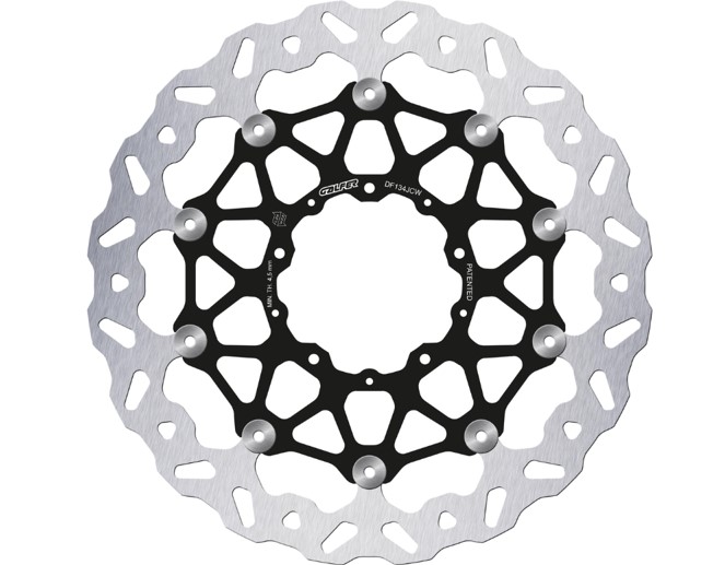 Galfer Bremsscheibe DF134