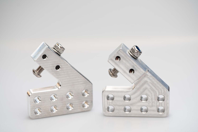 XPEAR Fußrastenerhöhung XPEAR/G7K