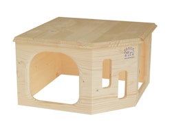 Resch Kaninchenecke Groß