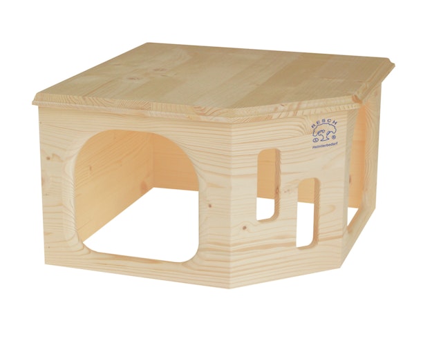 Resch Kaninchenecke Groß