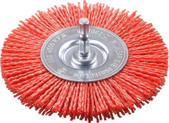 kwb Schei-Bürste Nylon grob100mmSB 604430