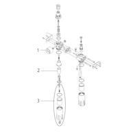 Metabo Wartungseinheit FRL-300 1" 2-Tlg