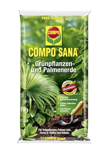 COMPO SANA Grünpflanzen- und Palmenerde