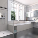 Vorschaubild wedi Top Wall M-Oberfläche versch. Ausführungen Sahara Beige 2500mm x 900mm x 6mm