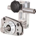 Vorschaubild Cyclus Tools Planfräswerkzeug silber für Flat Mount, Post Mount und Internati