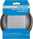 Vorschaubild Shimano Schaltzug-Set Rennrad schwarz