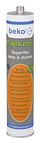 beko Tackcon Flexibler Hightec-Kleber Superflex 310 ml