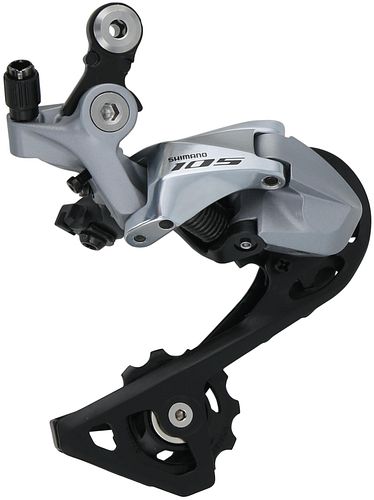 Shimano Schaltwerk 105 RD-R7000 11-fach kurzer Käfig silber