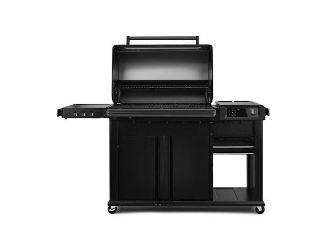 Traeger Pelletgrill Woodridge Elite