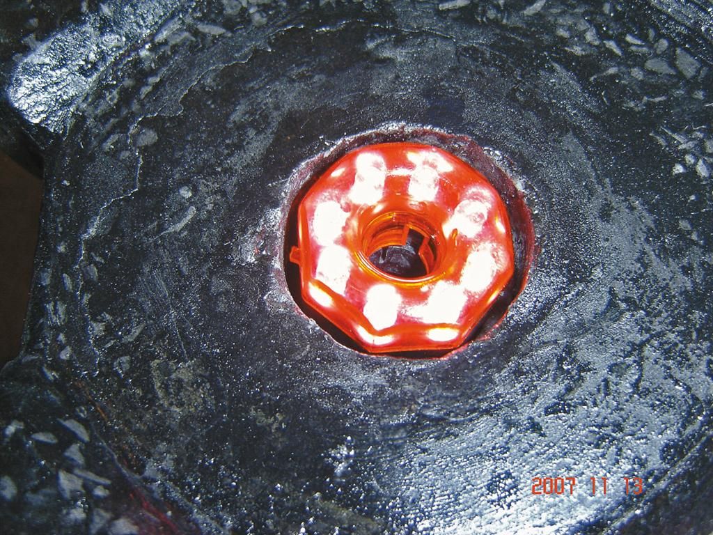 Ubbink MiniBright 1 x 8 LEDs Wasserspiel-Beleuchtung inkl. Trafo - Produktbild 2