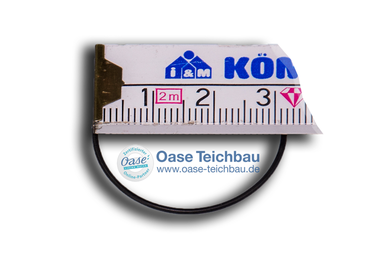 Oase O-Ring Viton 30 x 1 SH80 Lampenschutz (23871)
