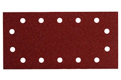 Metabo 10 Haftschleifblätter 115x230 mmP 40Serie "professional"für Holz und Metallfür Sander Metabo 10 Haftschleifblätter 115x230 mmP 40Serie "professional"für Holz und Metallfür SanderZubehörbild