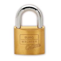 Burg Wächter Zylinder-Vorhangschloss 222 20 SB
