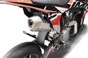 Vorschaubild IMR Race Pro Pitbike 155 - 16 PS