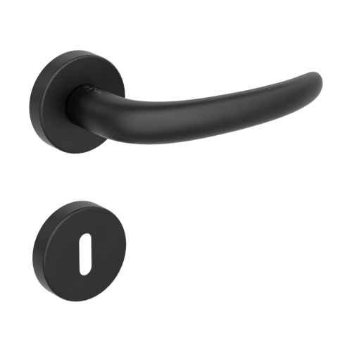 Griffwerk Türgriff ULMER GRIFF Klipptechnik - DESIGN MANUFAKTUR