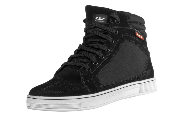 LS2 Stiefel Doron Man Black Gr. 40