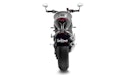 LeoVince 2x SLIP-ON Edelstahl SBK LV-10 für TRIUMPH SPEED TRIPLE 1200 RR/RS