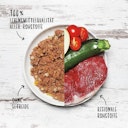 Dog's Love Bio 800g Dose Hundenassfutter