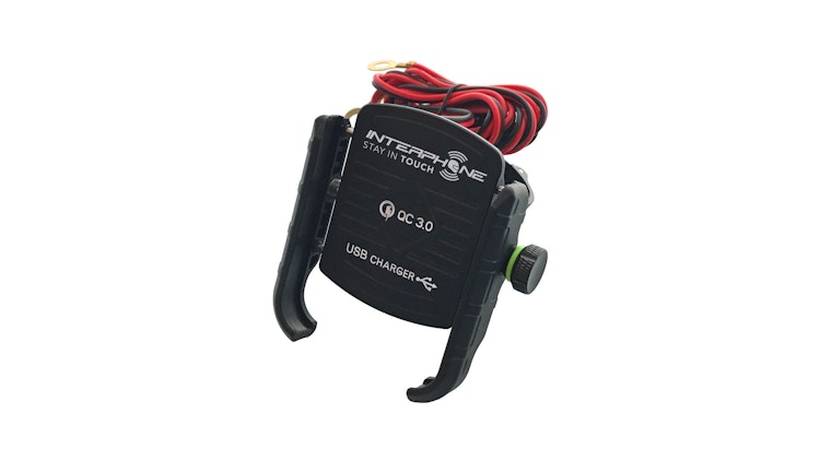 Interphone Universal USB Handyhalterung