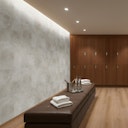 Vorschaubild Revét Vinyl Wandfliese Beige Matt 120 x 60 cm