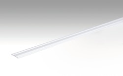 MEISTER Übergangsprofil Typ 335 SK (selbstklebend) Silber eloxiert 220 - 1000 x 35 mm
