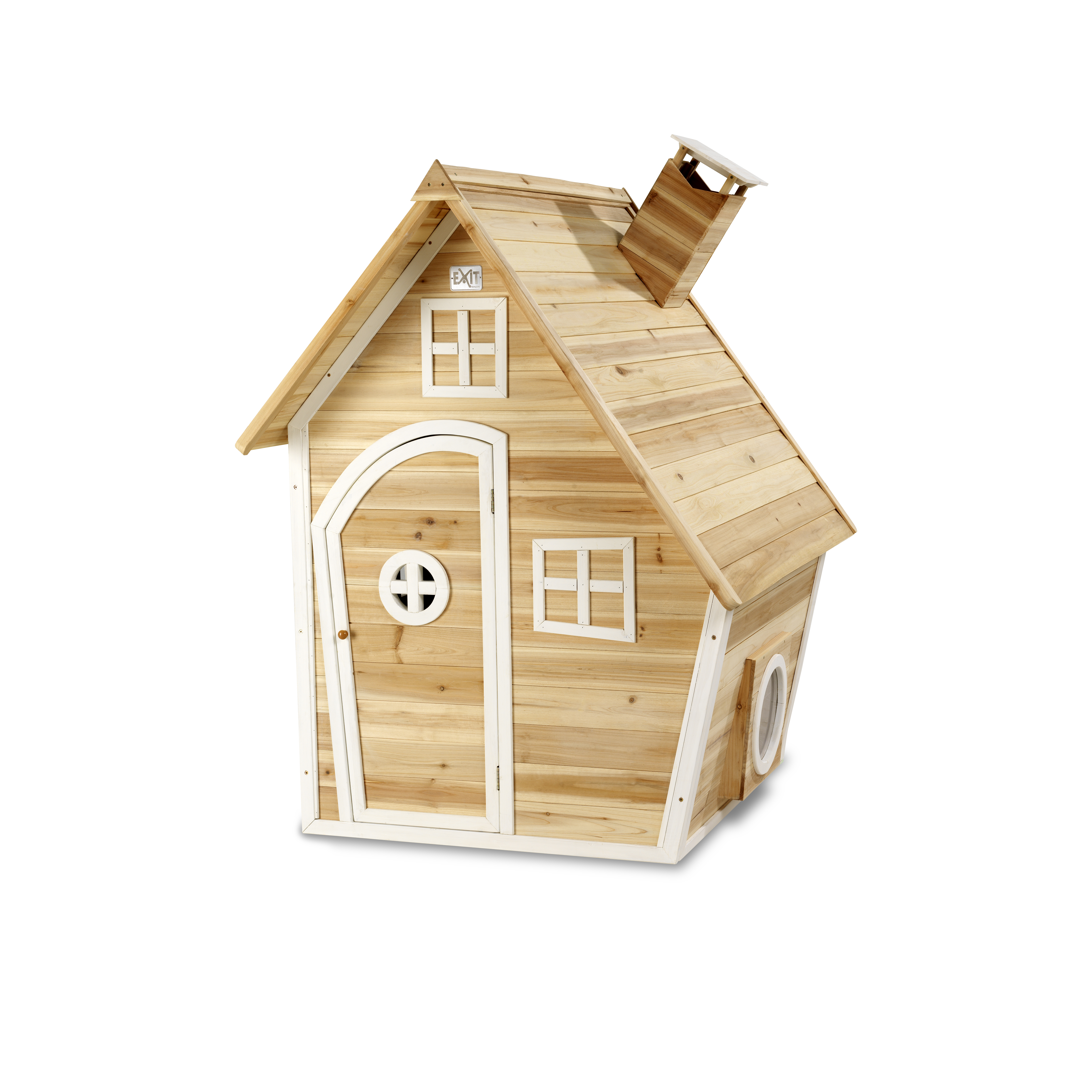EXIT Spielhaus Fantasia 100 -naturbelassen