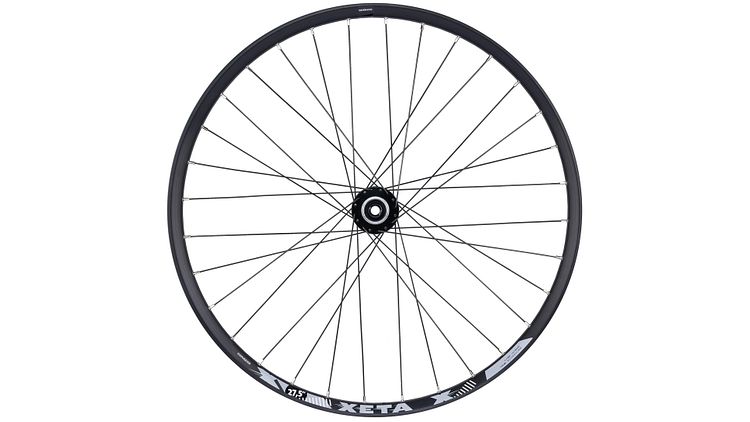 CONTEC Hinterrad Xeta + Core CL 27,5 Zoll schwarz