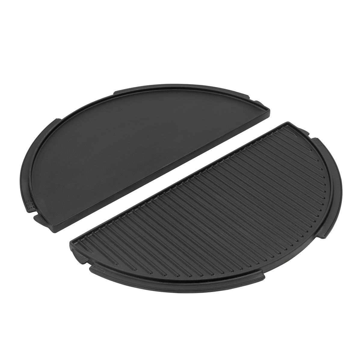Grillplatte Dr. Green Aus Aluminium, Antihaftbeschichtet, 46x25 Cm – Für Herd, Gas- & Elektrokocher