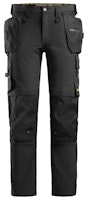 Snickers Workwear 6271 Full Stretch Arbeitshose mit Holstertaschen