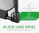 Salta Challenge Fußballtor Set (2 Stück )