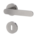 Vorschaubild Griffwerk Türgriff AVUS Schraubtechnik rund - Samtgrau, Kaschmirgrau, Graphitschwarz