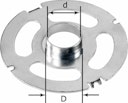 Vorschaubild Festool Kopierring KR-D 27,0/OF 1400