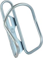 Silca Trinkflaschenhalter Anodized Titanium TI blau