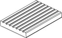 OSMO Terrassendiele Garapa genutet KD