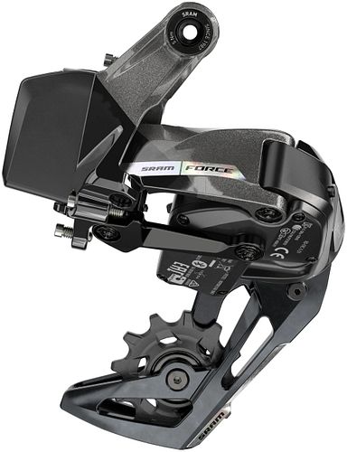 SRAM Schaltwerk Force XPLR eTap AXS 12-fach grau,bunt