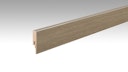 Vorschaubild MEISTER Fussleiste Profil 20 PK Princess Oak dunkel 7134