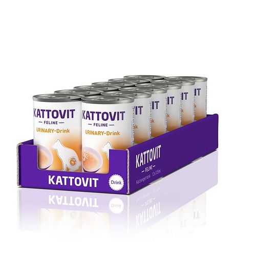 Kattovit Drink 135ml Urinary
