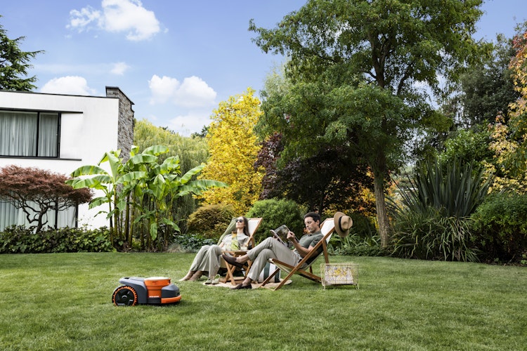 Segway Mähroboter Navimow H206E