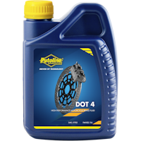 Putoline Bremsflüssigkeit DOT 4- 1L