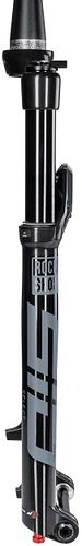 RockShox Federgabel SID SL Select RL 3P 100 mm schwarz