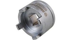 Bikeservice Nutmutternschlüssel 30 mm Außen-Ø