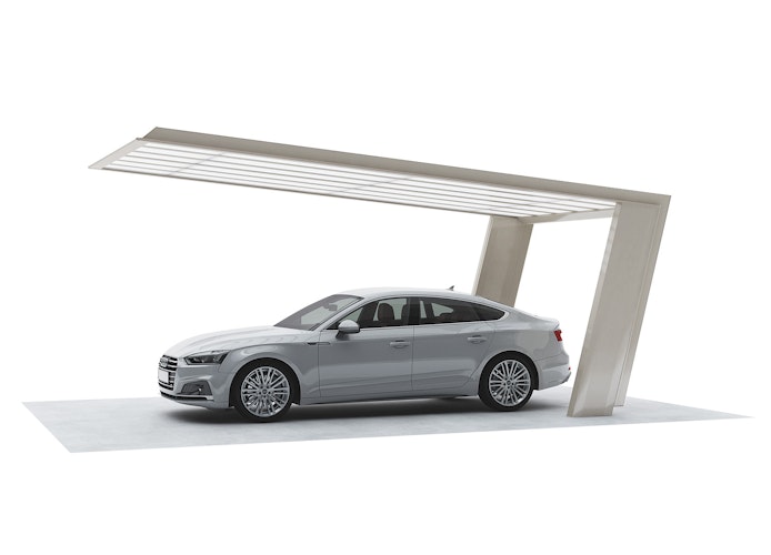 Ximax Carport My-Port 7 Typ 60 511 x 269 cm