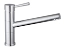 Vorschaubild Design-Spültischarmatur UNICORN, Chrom
