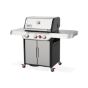 Weber Gasgrill GENESIS S-325s - Stainless Steel