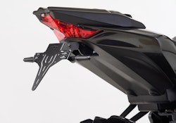 PROTECH Kennzeichenhalter V-SHAPE