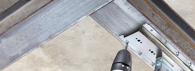 kwb 2 Bits 50mm Torx 25 Torsion SB 122325